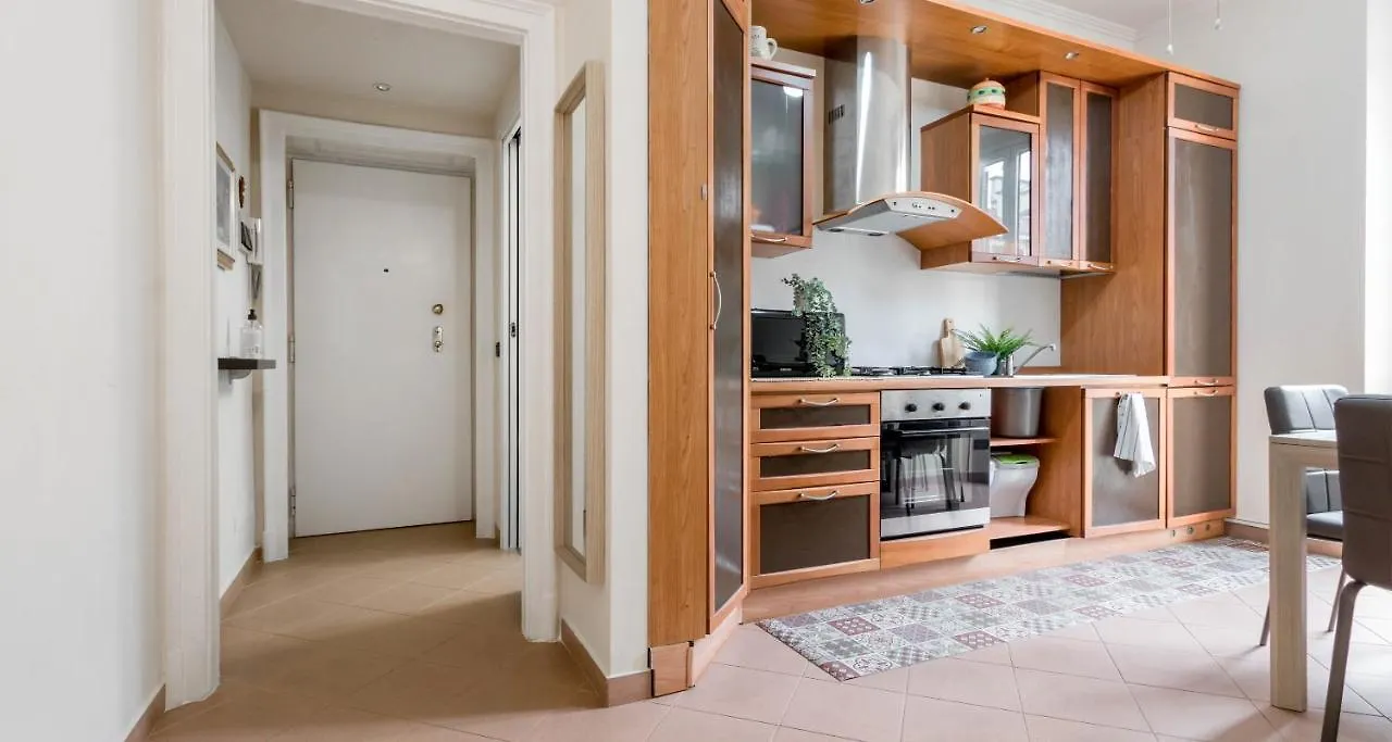 Joivy Elegant 1-Br Flat Next To Milano Centrale Apartment Italy