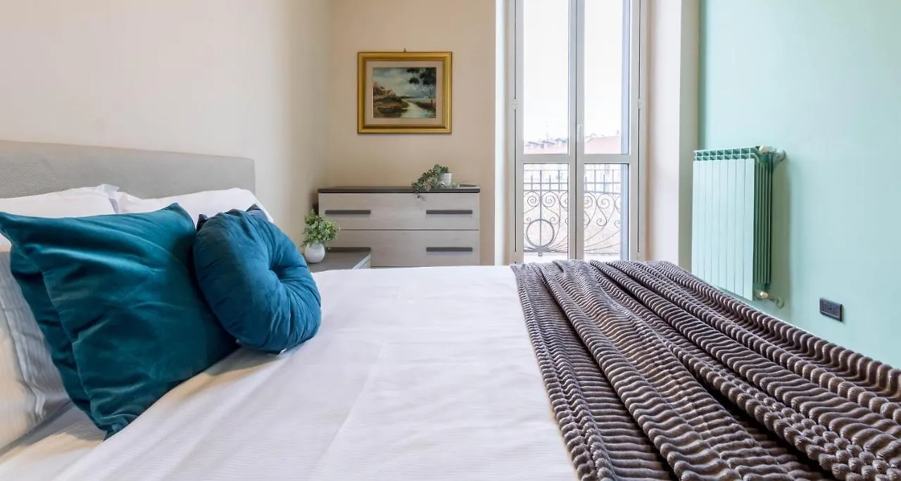 Joivy Elegant 1-Br Flat Next To Milano Centrale Apartment  Milan