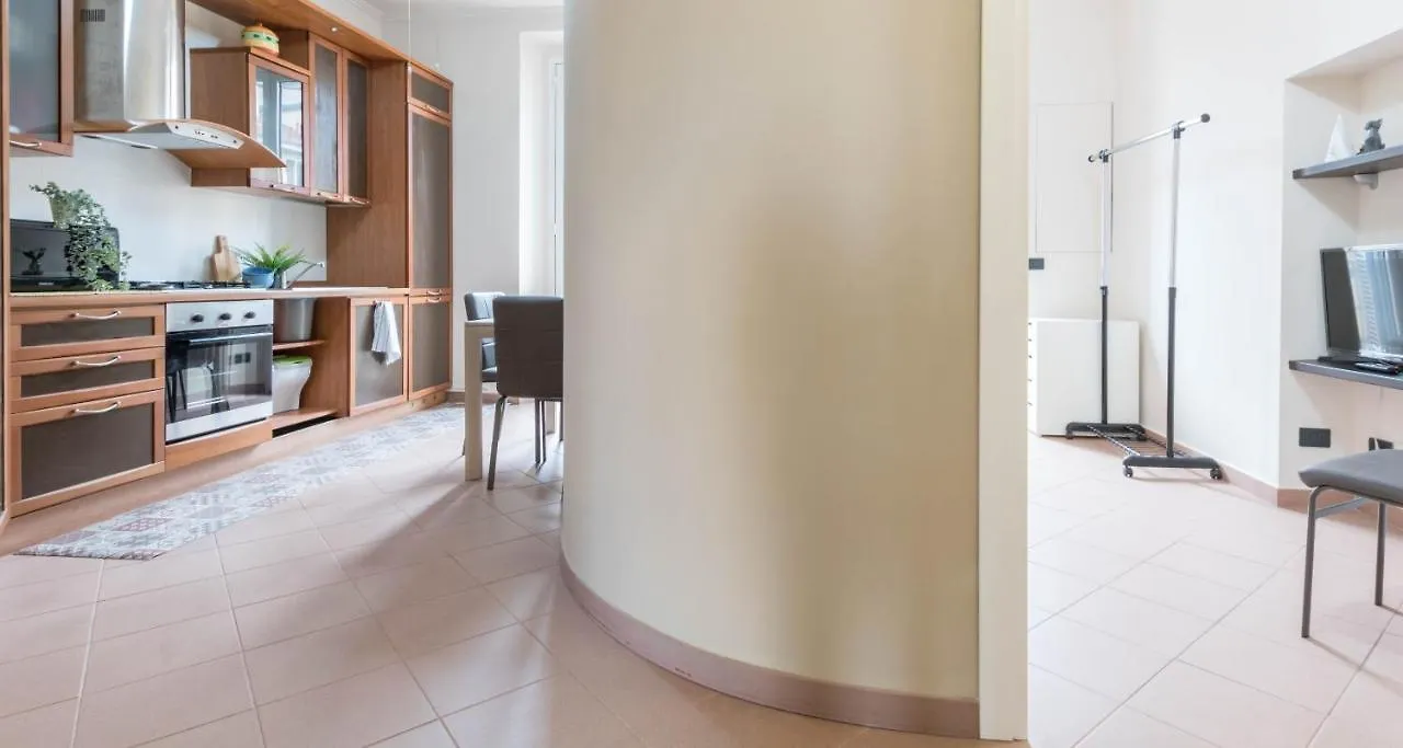 Joivy Elegant 1-Br Flat Next To Milano Centrale Apartment
