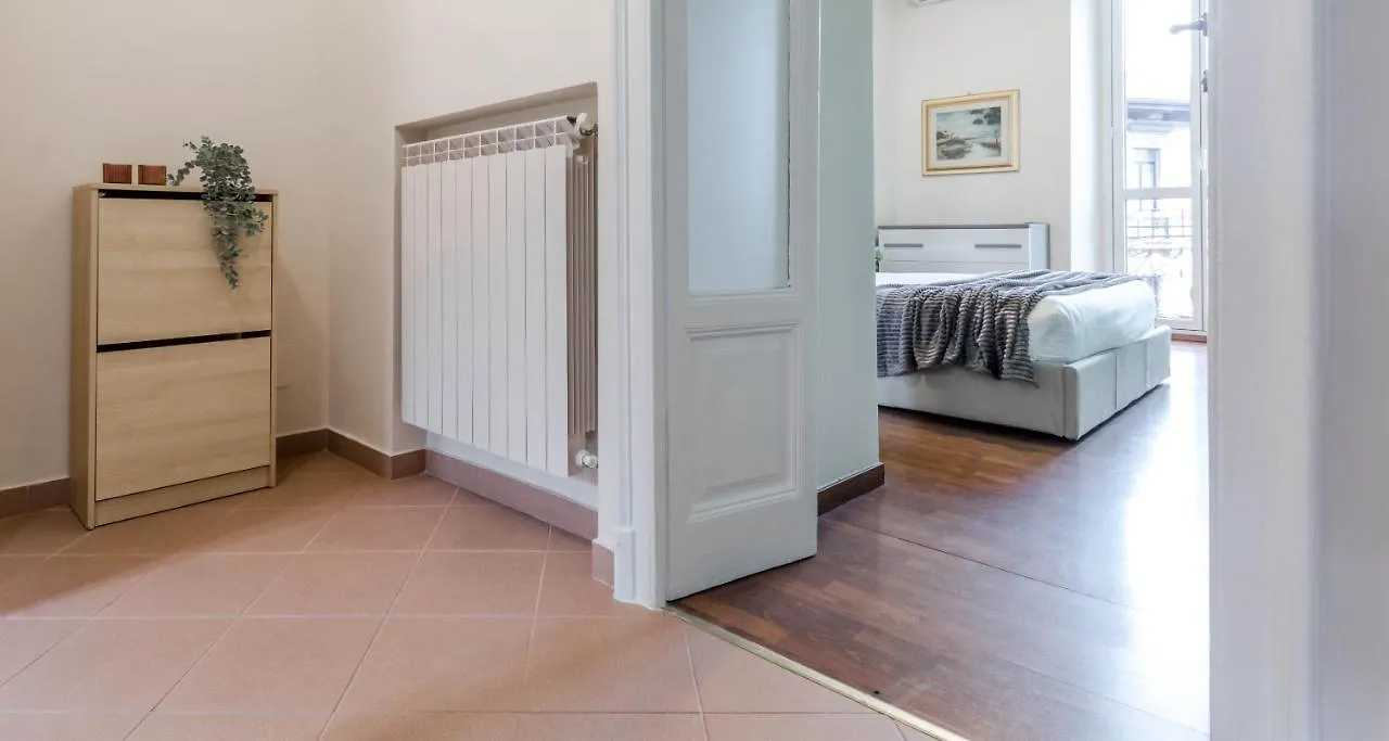 Joivy Elegant 1-Br Flat Next To Milano Centrale Apartment Italy