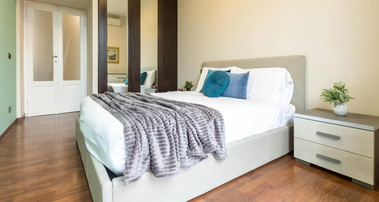Joivy Elegant 1-Br Flat Next To Milano Centrale Apartment Milan